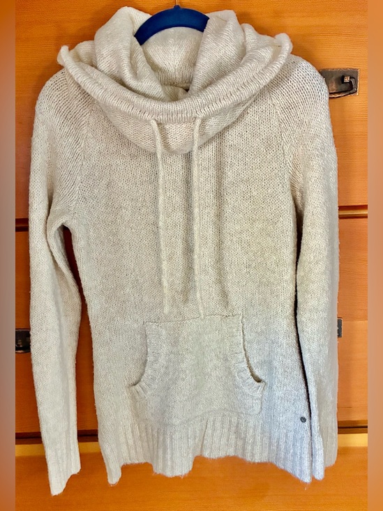 Eddie Bauer Sweaters - Eddie Bauer Women’s Lounge Sweater in Ivory